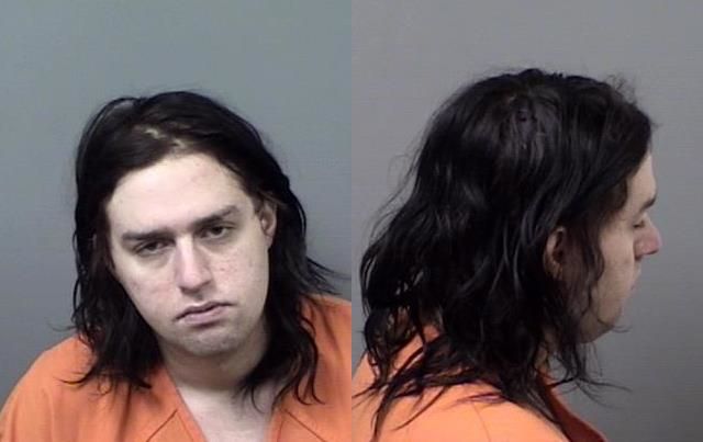 Kyle Martin arrested April 29 for misdemeanor violation of probation.